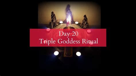 Wiccab triple goddess